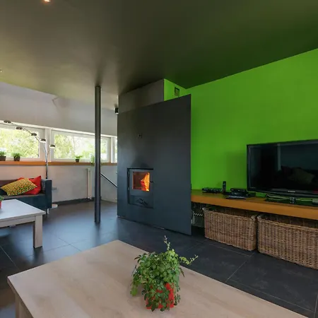 Holiday home All In Price For This Design And Comfy Located Near The Forest Sauna Incl