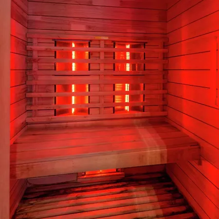 All In Price For This Design And Comfy Located Near The Forest Sauna Incl